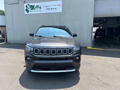 2023 Jeep Compass Limited 4x4