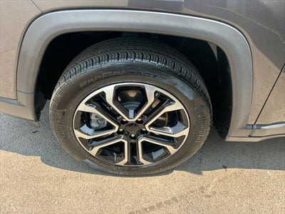 2023 Jeep Compass Limited 4x4