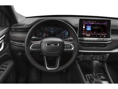 2023 Jeep Compass Trailhawk 4x4