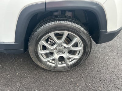 2022 Jeep Compass Latitude Lux 4x4