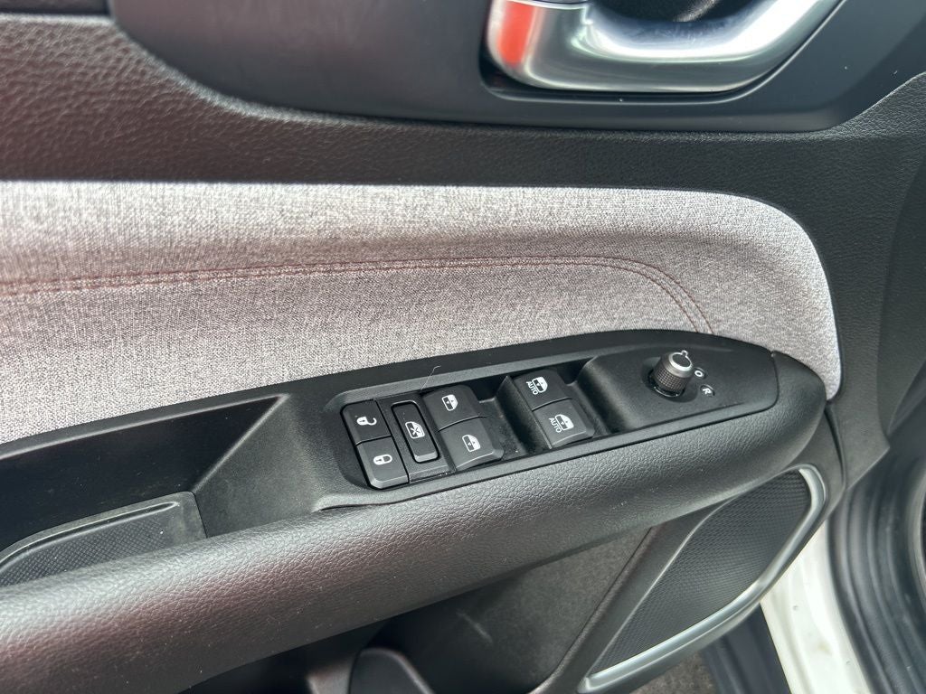 2022 Jeep Compass Latitude Lux 4x4