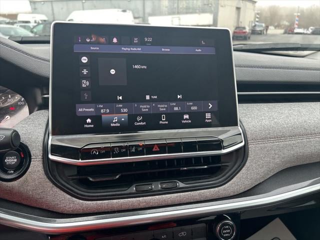 2022 Jeep Compass Latitude Lux 4x4