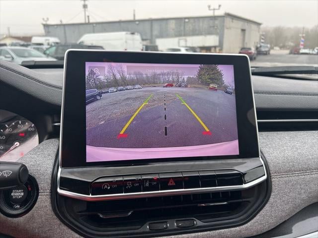 2022 Jeep Compass Latitude Lux 4x4