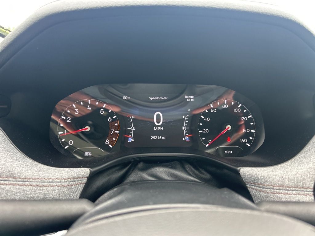 2022 Jeep Compass Latitude Lux 4x4