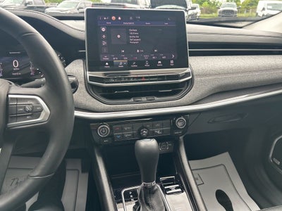 2022 Jeep Compass Latitude Lux 4x4