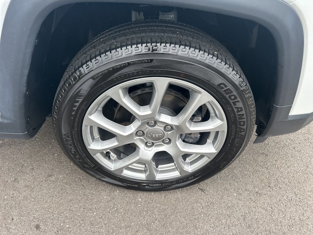 2022 Jeep Compass Latitude Lux 4x4