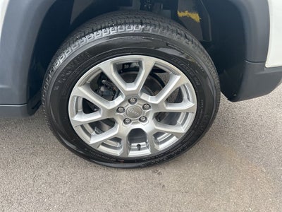 2022 Jeep Compass Latitude Lux 4x4