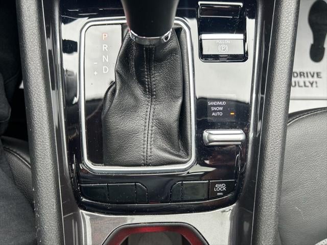 2022 Jeep Compass Latitude Lux 4x4