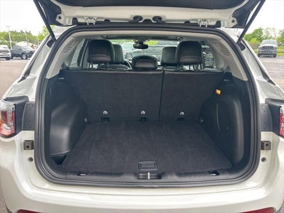 2022 Jeep Compass Latitude Lux 4x4