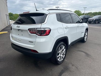 2022 Jeep Compass Latitude Lux 4x4