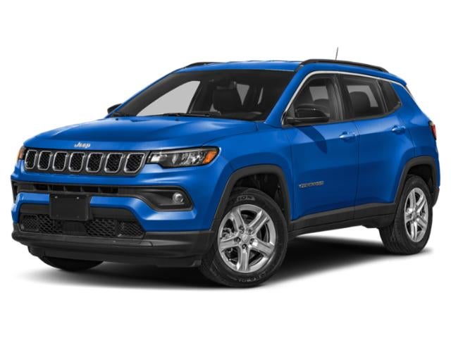 2024 Jeep Compass Latitude Lux FWD