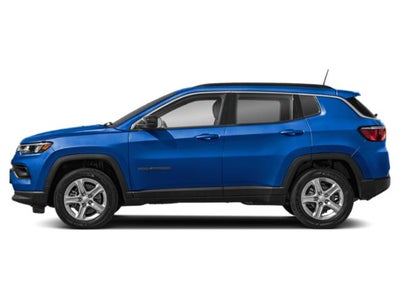 2024 Jeep Compass Latitude Lux FWD