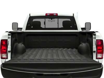 2018 RAM 3500 SLT Regular Cab 4x4 8' Box