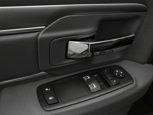2018 RAM 3500 SLT Regular Cab 4x4 8' Box