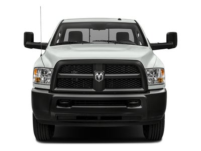 2018 RAM 3500 SLT Regular Cab 4x4 8' Box