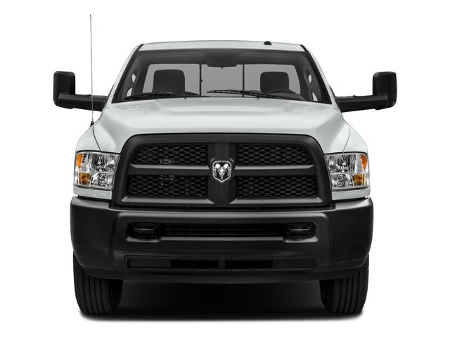 2018 RAM 3500 SLT Regular Cab 4x4 8' Box