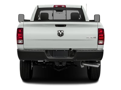 2018 RAM 3500 SLT Regular Cab 4x4 8' Box