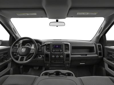 2018 RAM 3500 SLT Regular Cab 4x4 8' Box