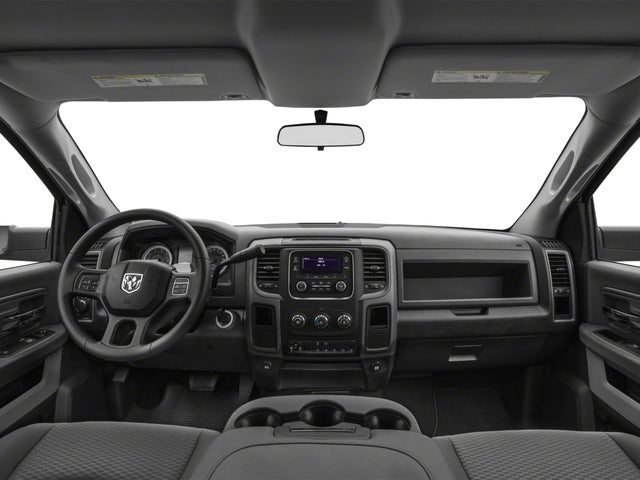 2018 RAM 3500 SLT Regular Cab 4x4 8' Box