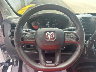 2023 RAM ProMaster 2500 Cargo Van High Roof 136' WB