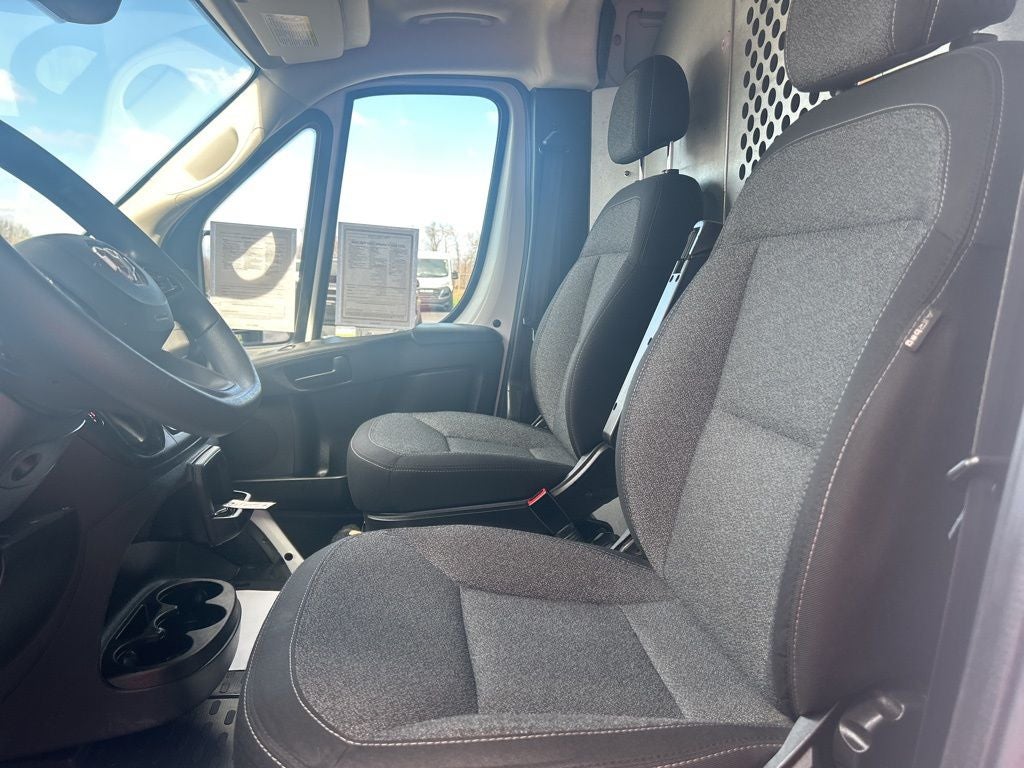 2023 RAM ProMaster 2500 Cargo Van High Roof 136' WB