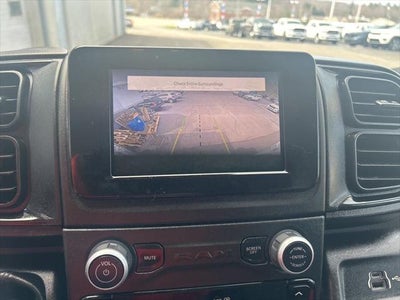 2023 RAM ProMaster 2500 Cargo Van High Roof 136' WB