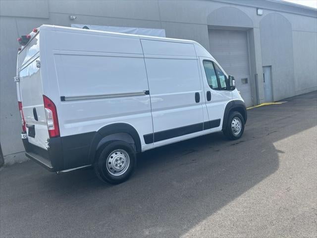 2023 RAM ProMaster 2500 Cargo Van High Roof 136' WB