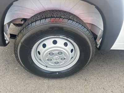 2023 RAM ProMaster 2500 Cargo Van High Roof 136' WB