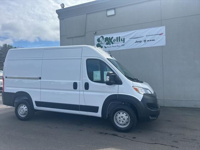 2023 RAM ProMaster 2500 Cargo Van High Roof 136' WB
