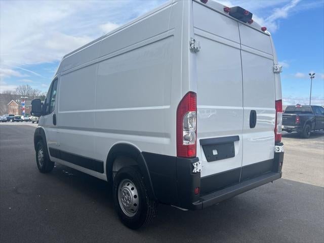 2023 RAM ProMaster 2500 Cargo Van High Roof 136' WB
