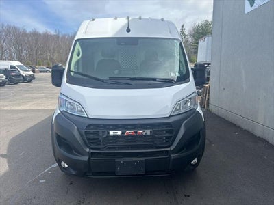 2023 RAM ProMaster 2500 Cargo Van High Roof 136' WB