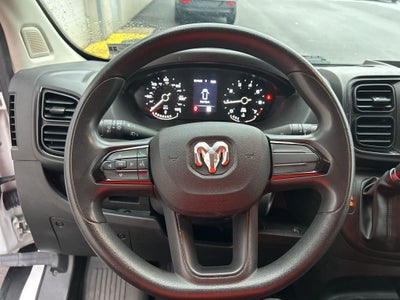 2023 RAM ProMaster 2500 Cargo Van High Roof 159' WB