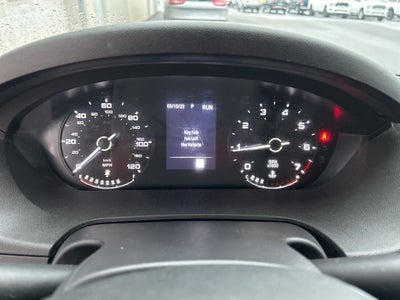 2023 RAM ProMaster 2500 Cargo Van High Roof 159' WB