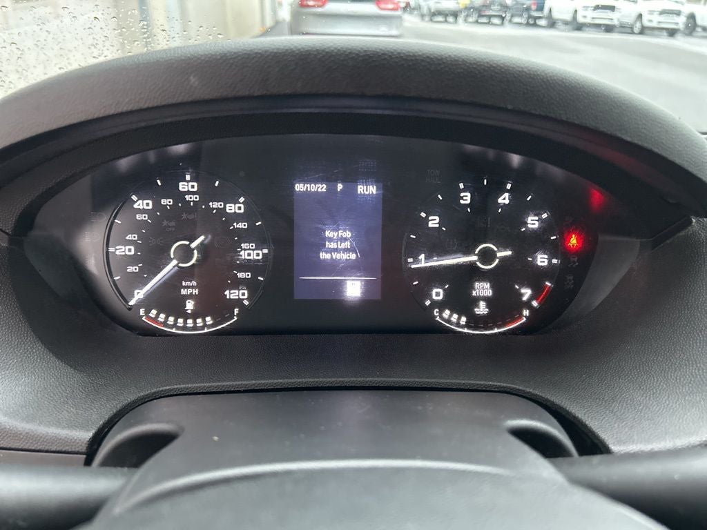 2023 RAM ProMaster 2500 Cargo Van High Roof 159' WB