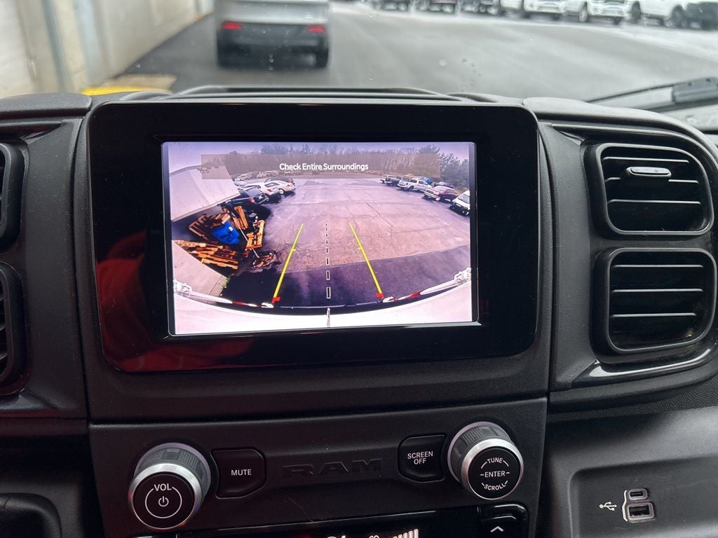 2023 RAM ProMaster 2500 Cargo Van High Roof 159' WB