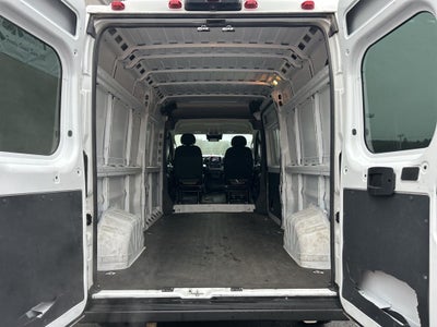2023 RAM ProMaster 2500 Cargo Van High Roof 159' WB