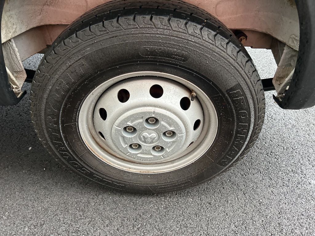 2023 RAM ProMaster 2500 Cargo Van High Roof 159' WB