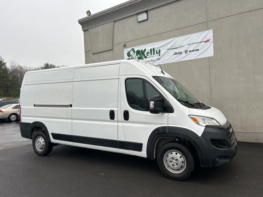 2023 RAM ProMaster 2500 Cargo Van High Roof 159' WB