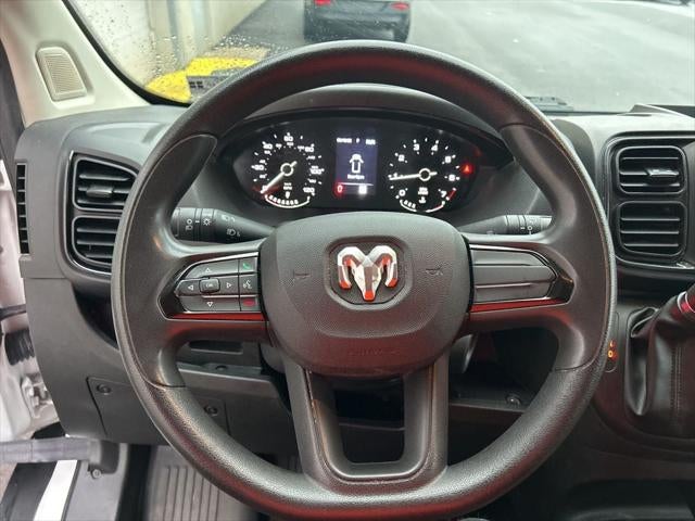 2023 RAM ProMaster 2500 Cargo Van High Roof 159' WB