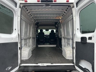 2023 RAM ProMaster 2500 Cargo Van High Roof 159' WB