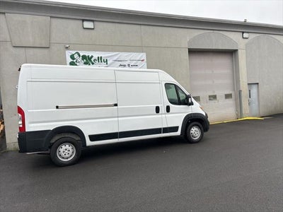 2023 RAM ProMaster 2500 Cargo Van High Roof 159' WB