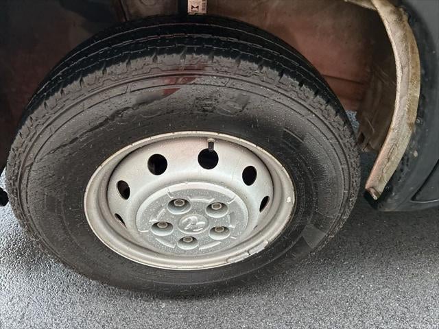 2023 RAM ProMaster 2500 Cargo Van High Roof 159' WB