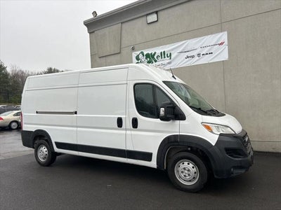 2023 RAM ProMaster 2500 Cargo Van High Roof 159' WB