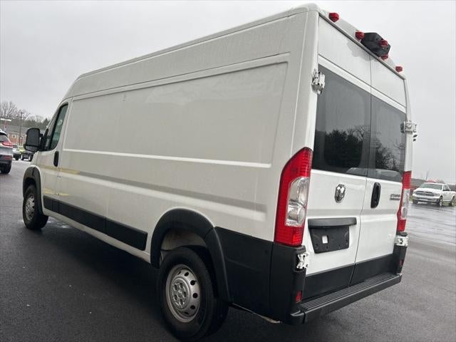 2023 RAM ProMaster 2500 Cargo Van High Roof 159' WB