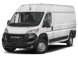 2023 RAM ProMaster 2500 Cargo Van High Roof 159' WB