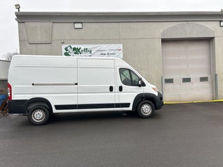2024 RAM ProMaster 2500 Cargo Van Tradesman High Roof 159' WB w/Pass Seat