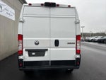 2024 RAM ProMaster 2500 Cargo Van Tradesman High Roof 159' WB w/Pass Seat