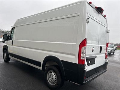 2024 RAM ProMaster 2500 Cargo Van Tradesman High Roof 159' WB w/Pass Seat