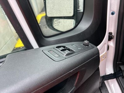 2024 RAM ProMaster 2500 Cargo Van Tradesman High Roof 159' WB w/Pass Seat