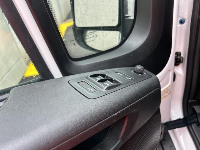 2024 RAM ProMaster 2500 Cargo Van Tradesman High Roof 159' WB w/Pass Seat